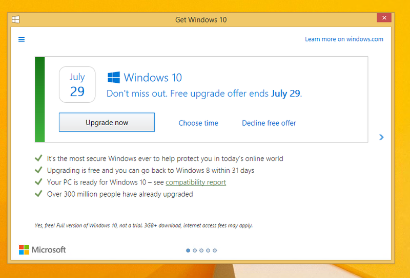 Illustration for article titled Microsoft dejará de engañar a sus usuarios con la actualización forzosa a Windows 10